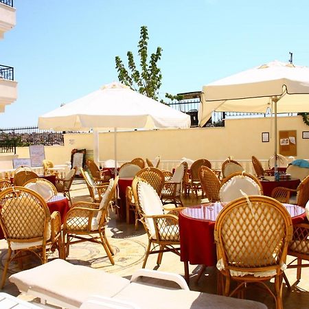 Hotel Aegean Park à Didim Extérieur photo