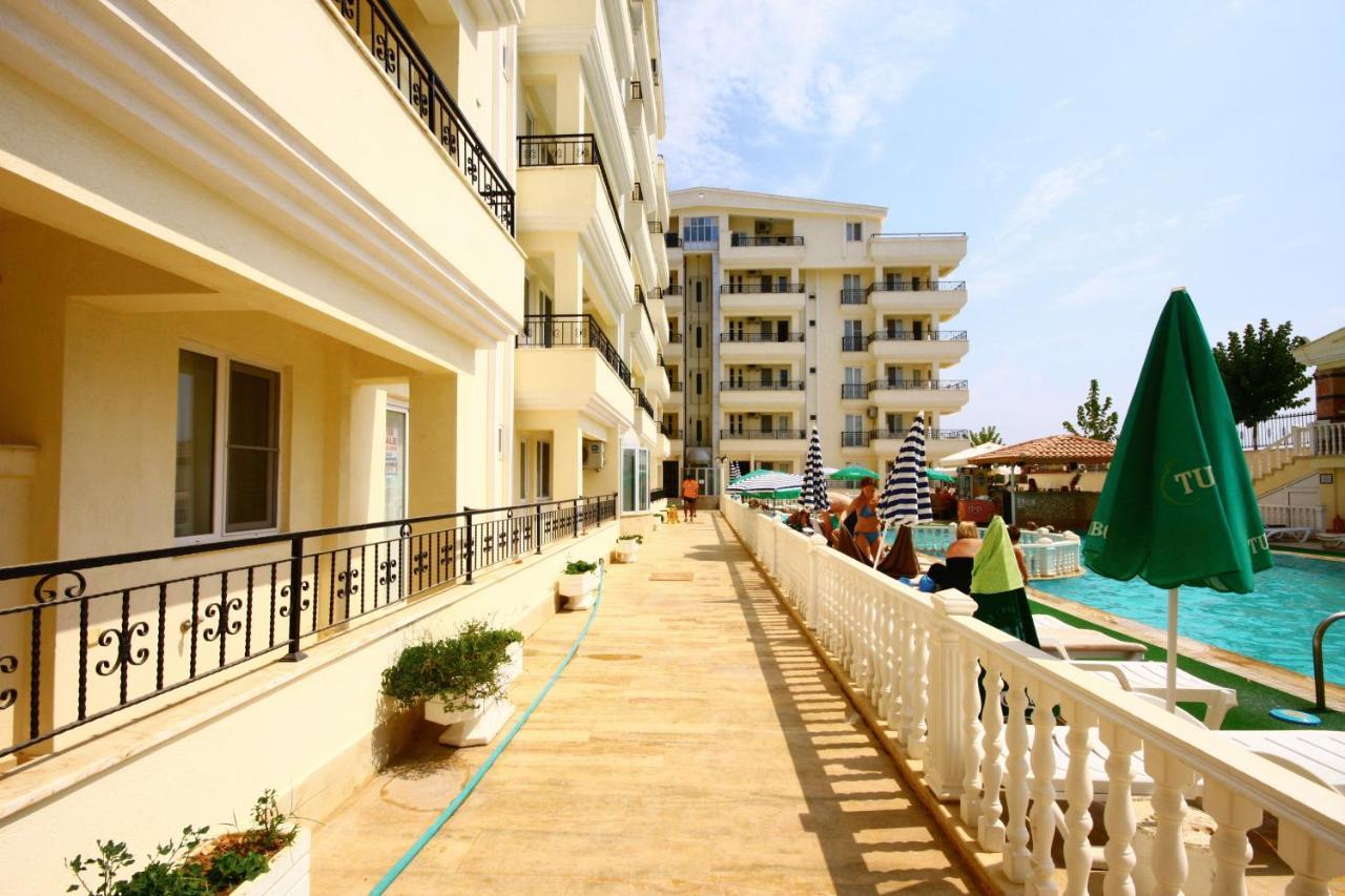 Hotel Aegean Park à Didim Extérieur photo