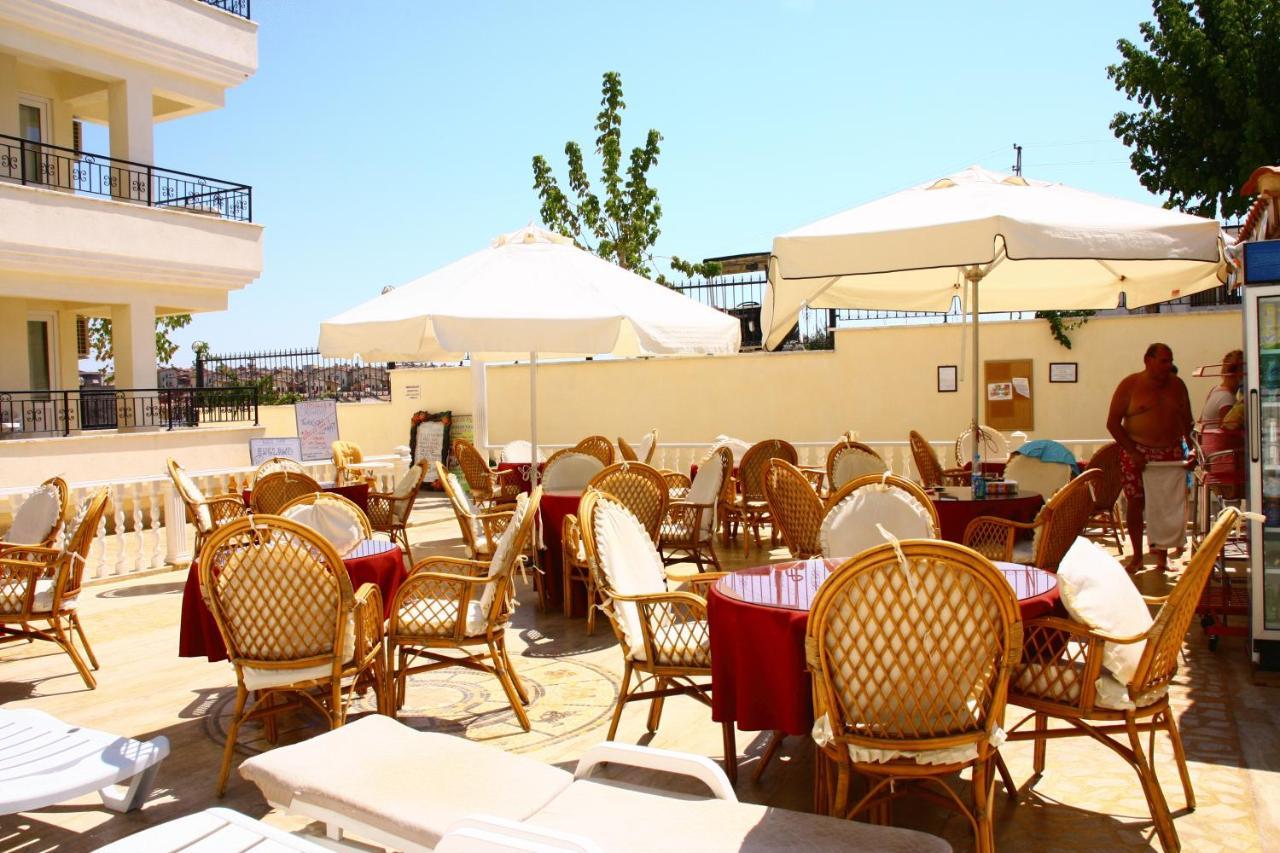 Hotel Aegean Park à Didim Extérieur photo