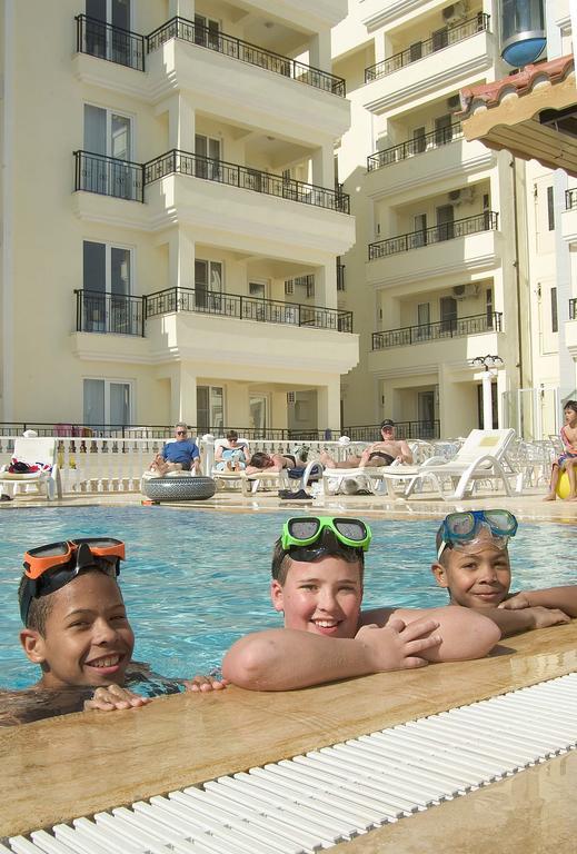 Hotel Aegean Park à Didim Extérieur photo
