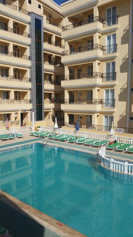 Hotel Aegean Park à Didim Extérieur photo