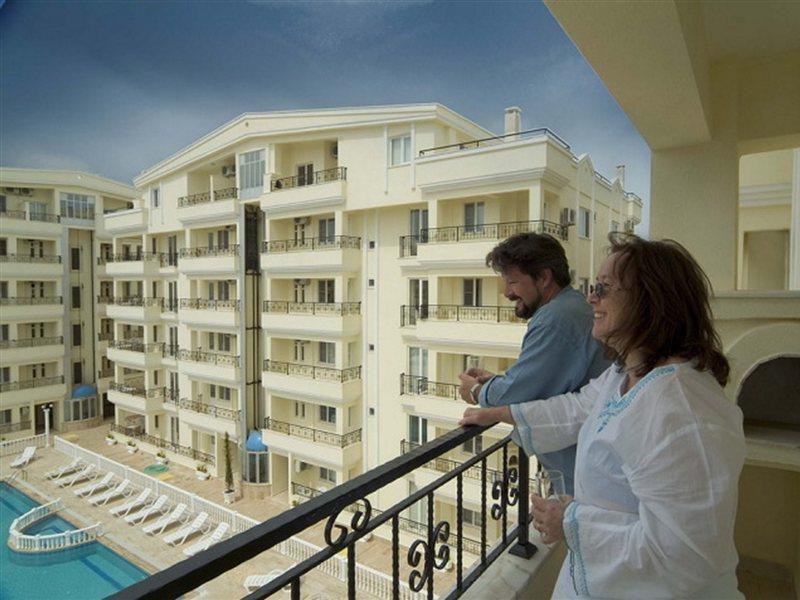 Hotel Aegean Park à Didim Extérieur photo