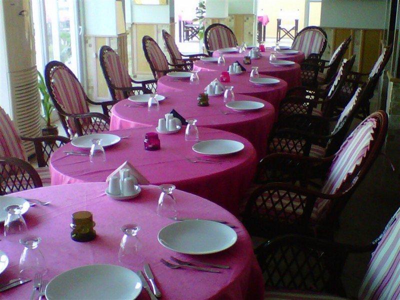 Hotel Aegean Park à Didim Extérieur photo