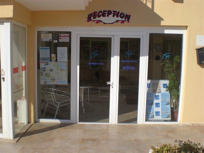 Hotel Aegean Park à Didim Extérieur photo