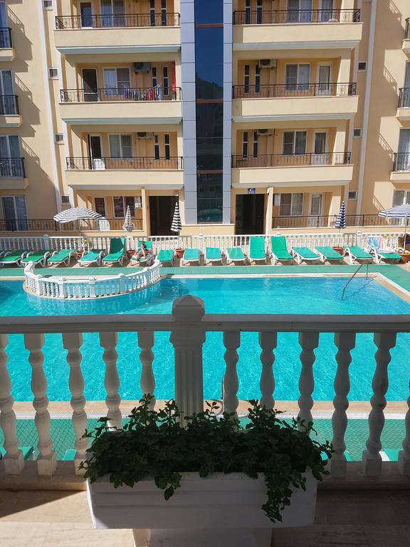 Hotel Aegean Park à Didim Extérieur photo