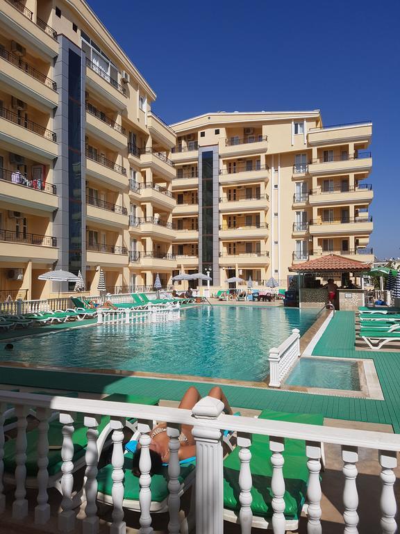 Hotel Aegean Park à Didim Extérieur photo