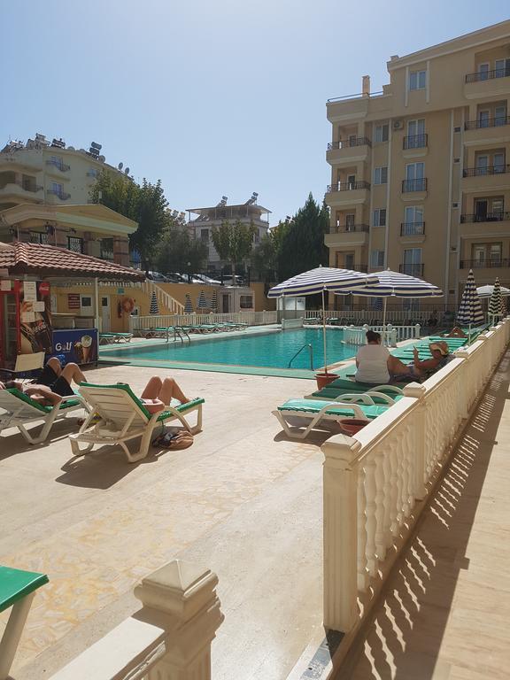 Hotel Aegean Park à Didim Extérieur photo
