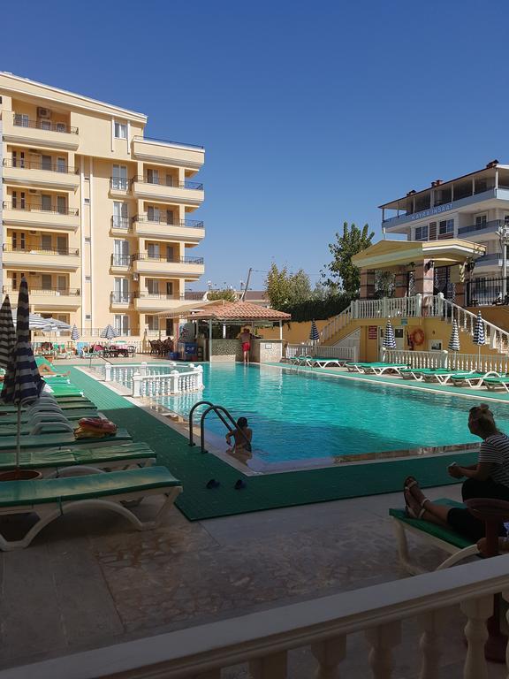 Hotel Aegean Park à Didim Extérieur photo