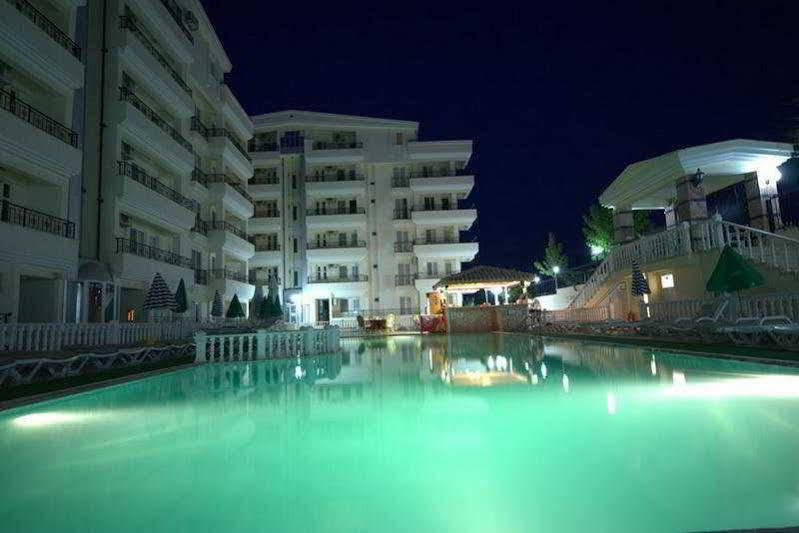 Hotel Aegean Park à Didim Extérieur photo