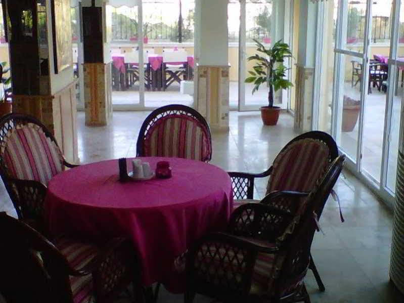 Hotel Aegean Park à Didim Extérieur photo