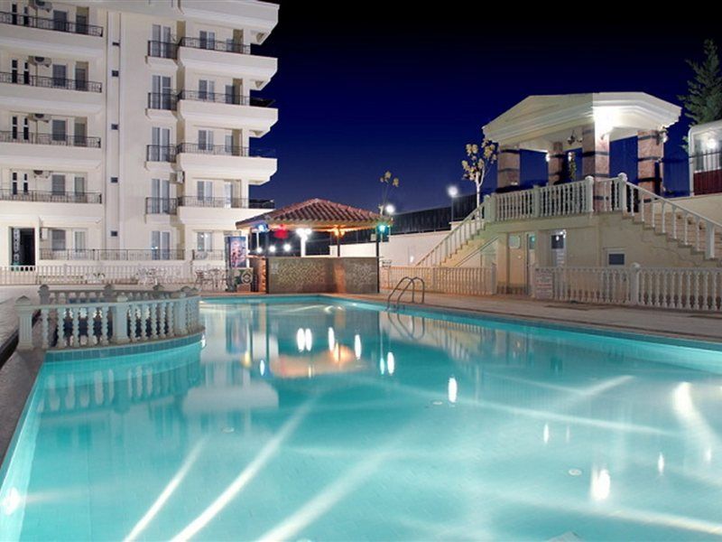 Hotel Aegean Park à Didim Extérieur photo